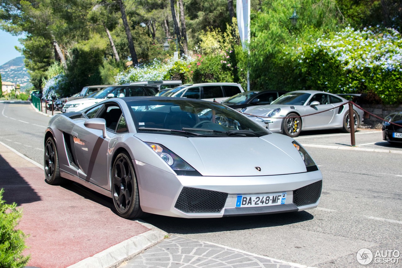 Lamborghini Gallardo