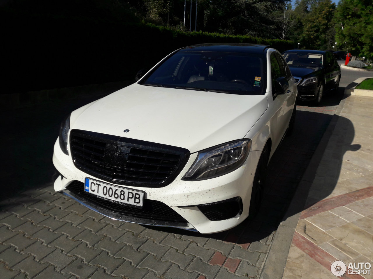 Mercedes-Benz S 63 AMG W222