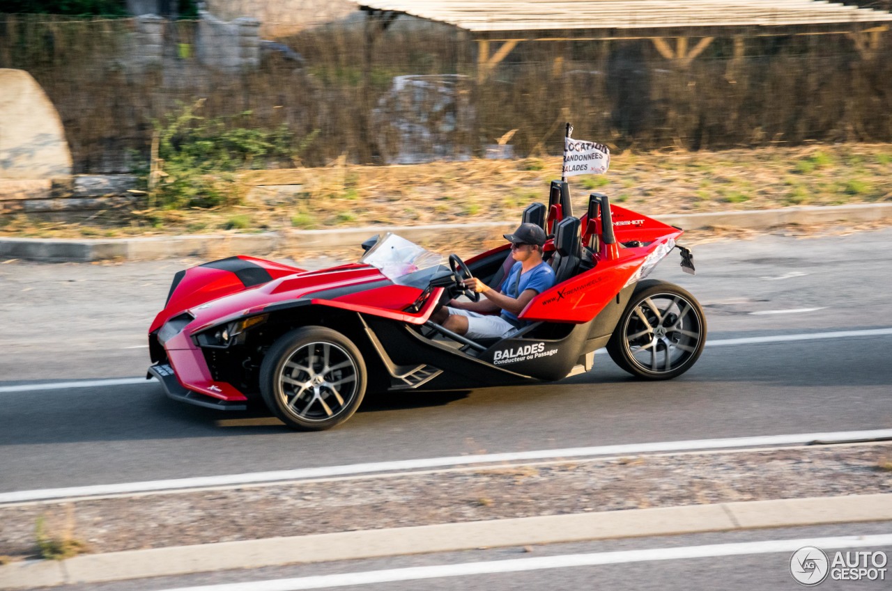 Polaris Slingshot SL