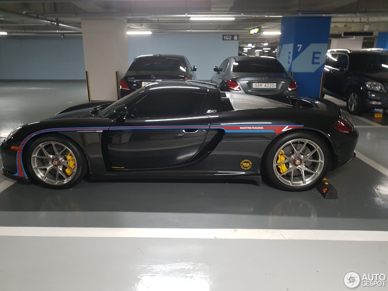 Porsche Carrera GT