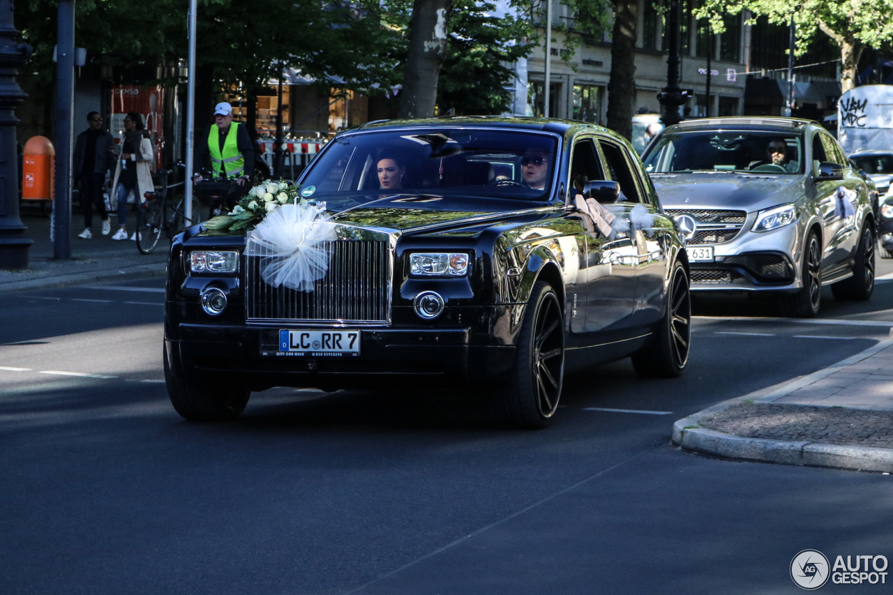 Rolls-Royce Phantom