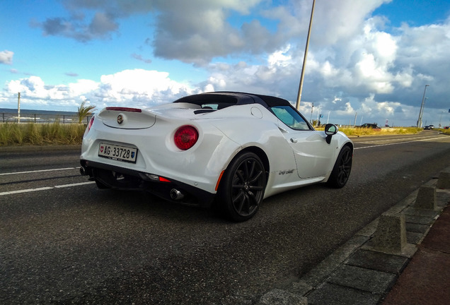 Alfa Romeo 4C Spider