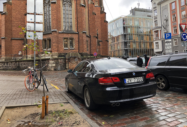 Alpina D3 BiTurbo Coupé