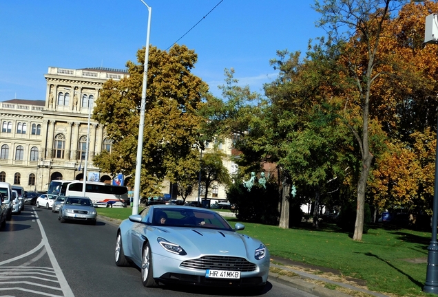 Aston Martin DB11