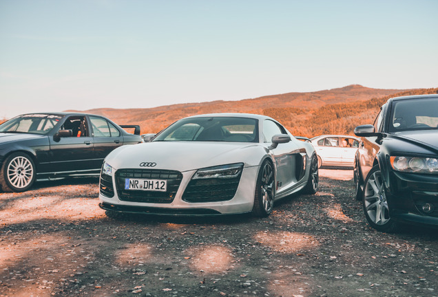 Audi R8 V10 2013