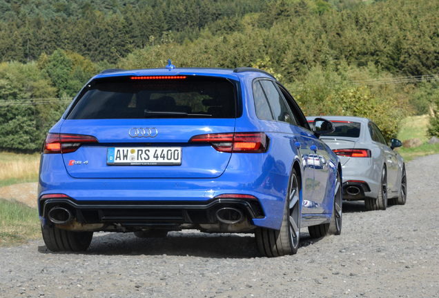 Audi RS4 Avant B9