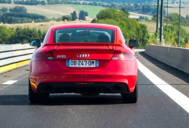 Audi TT-RS