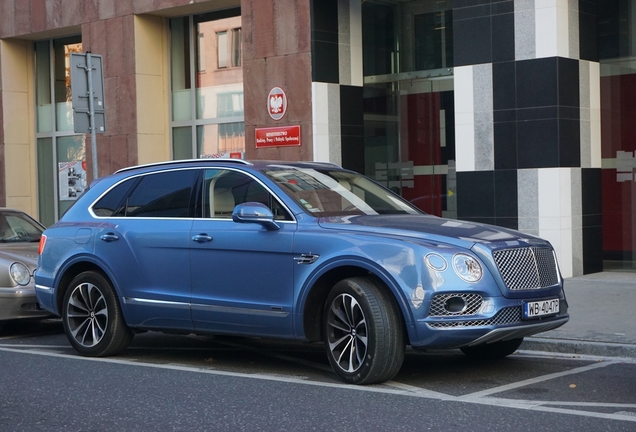 Bentley Bentayga Diesel