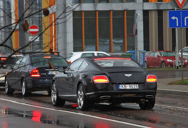 Bentley Continental GT 2012