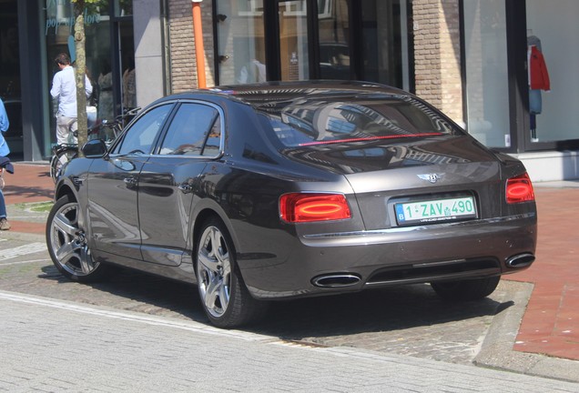 Bentley Flying Spur W12