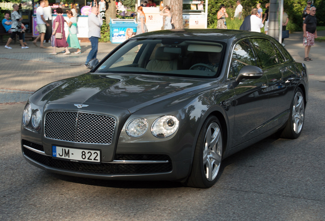 Bentley Flying Spur W12