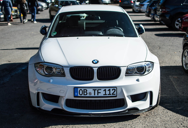 BMW 1 Series M Coupé