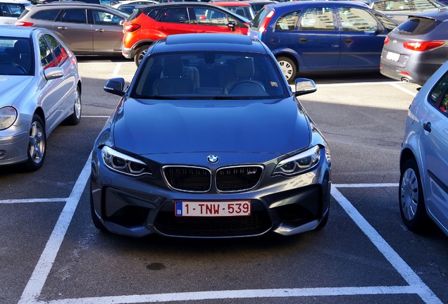 BMW M2 Coupé F87 2018