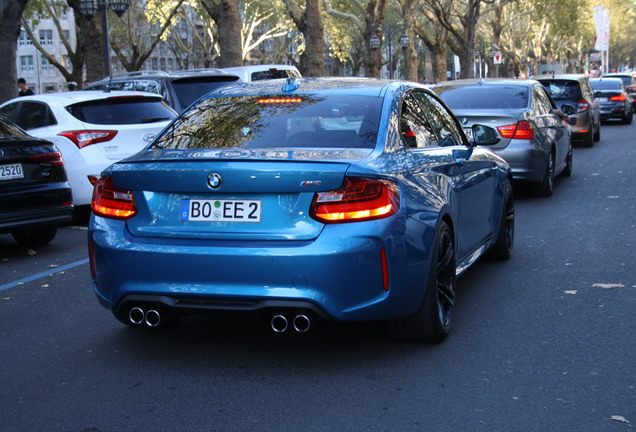 BMW M2 Coupé F87