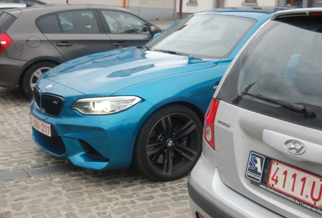 BMW M2 Coupé F87