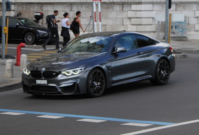 BMW M4 F82 Coupé