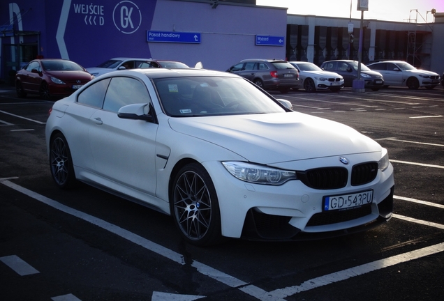 BMW M4 F82 Coupé