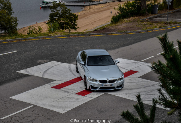 BMW M4 F83 Convertible