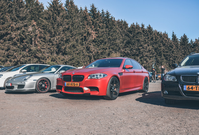 BMW M5 F10 2014 Performance Edition