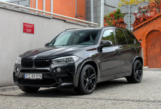 BMW X5 M F85