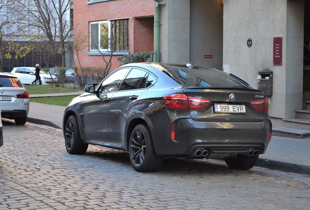 BMW X6 M F86