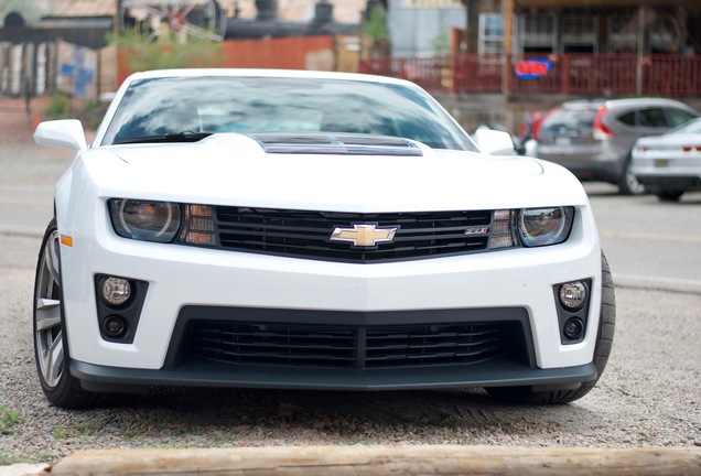 Chevrolet Camaro ZL1