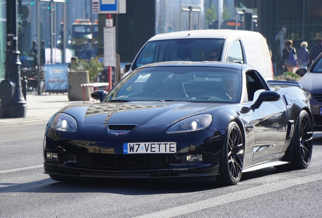 Chevrolet Corvette C6 Z06