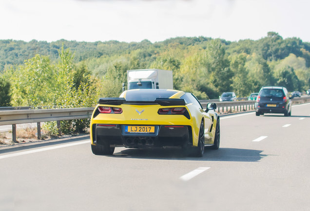 Chevrolet Corvette C7 Grand Sport