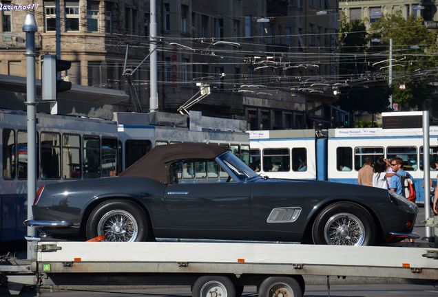 Ferrari 250 GT LWB California Spyder