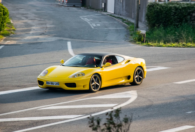 Ferrari 360 Modena