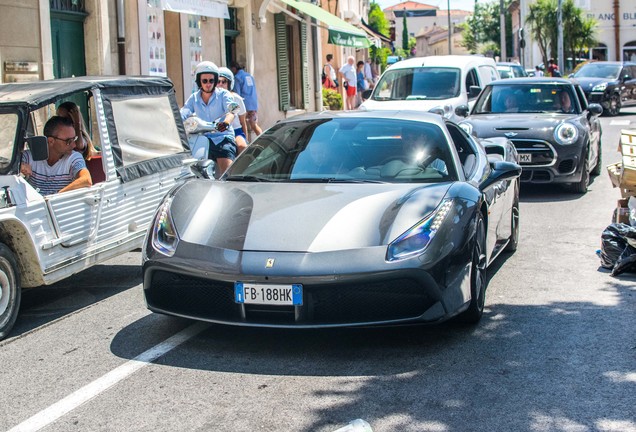 Ferrari 488 GTB