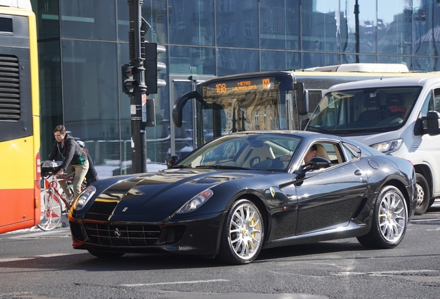 Ferrari 599 GTB Fiorano