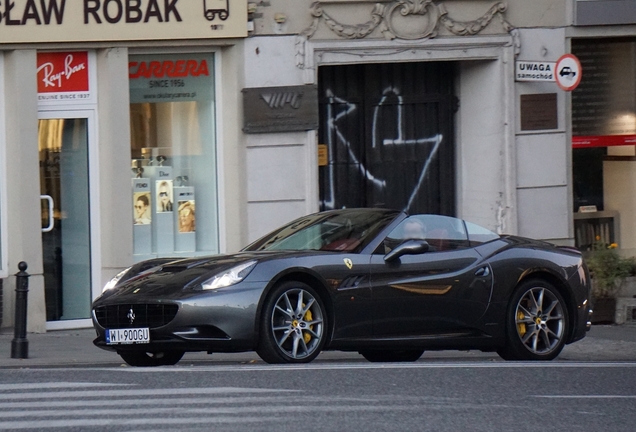 Ferrari California