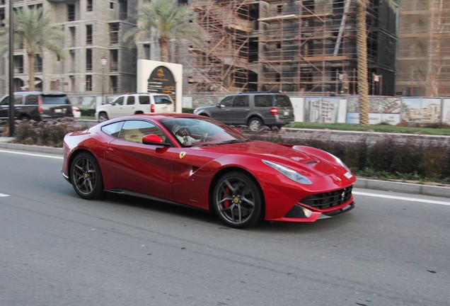 Ferrari F12berlinetta