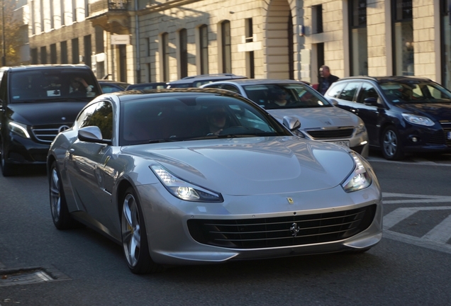 Ferrari GTC4Lusso