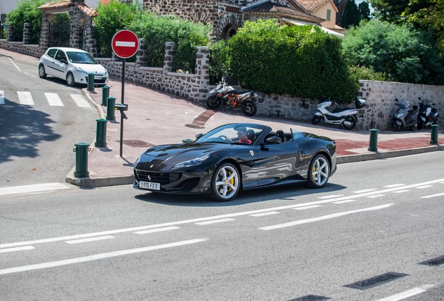 Ferrari Portofino