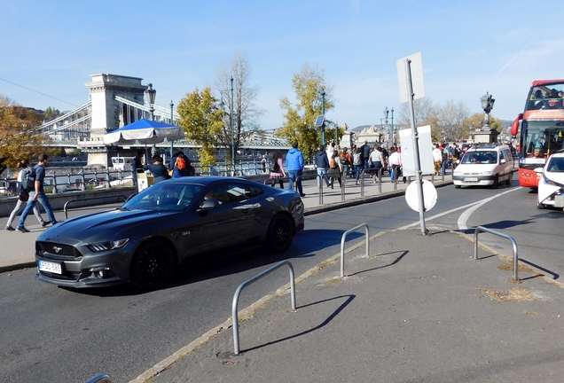 Ford Mustang GT 2015