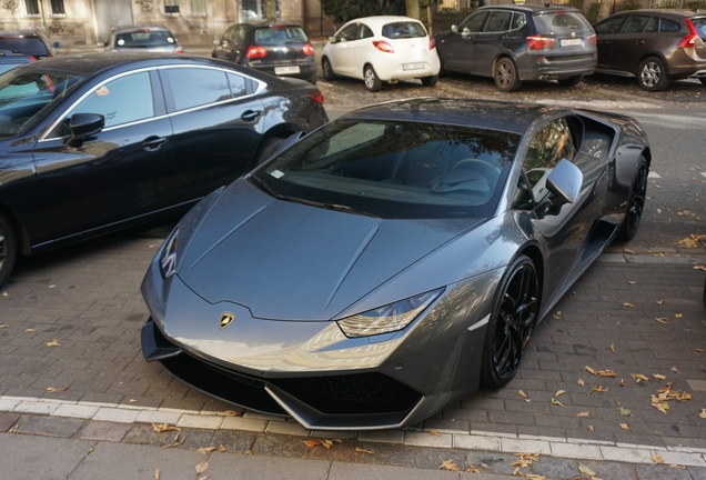 Lamborghini Huracán LP610-4