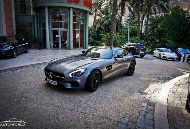 Mercedes-AMG GT S C190