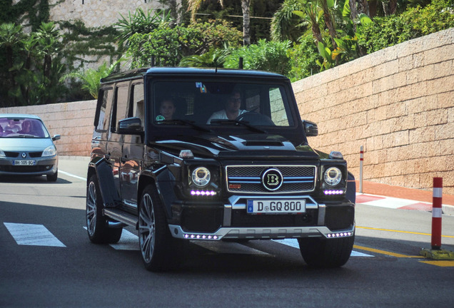 Mercedes-Benz Brabus G 800