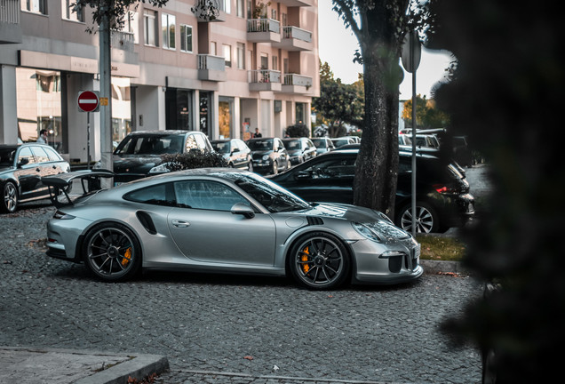 Porsche 991 GT3 RS MkI