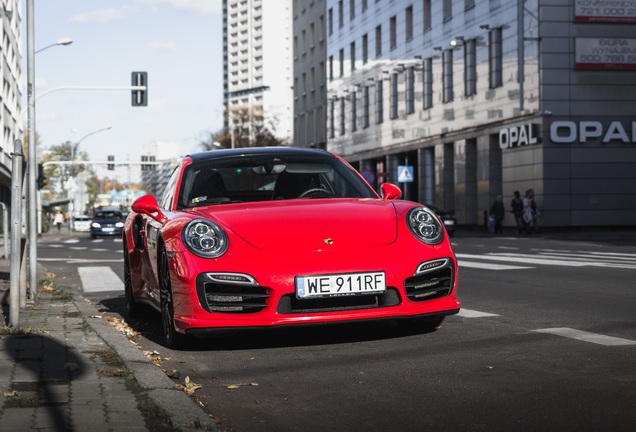 Porsche 991 Turbo S MkI