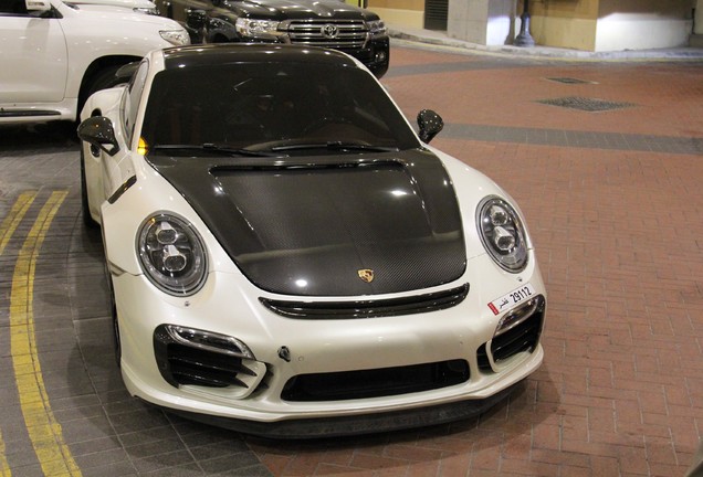 Porsche 991 Turbo S MkI