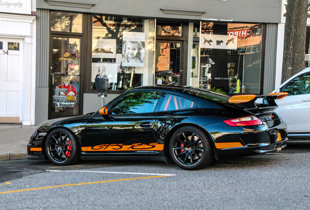 Porsche 997 GT3 RS MkI