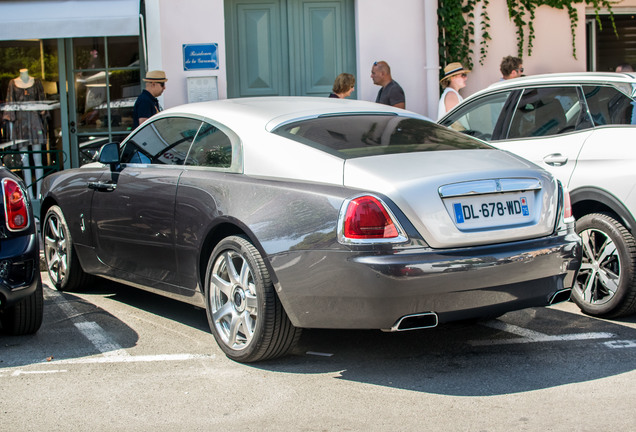 Rolls-Royce Wraith