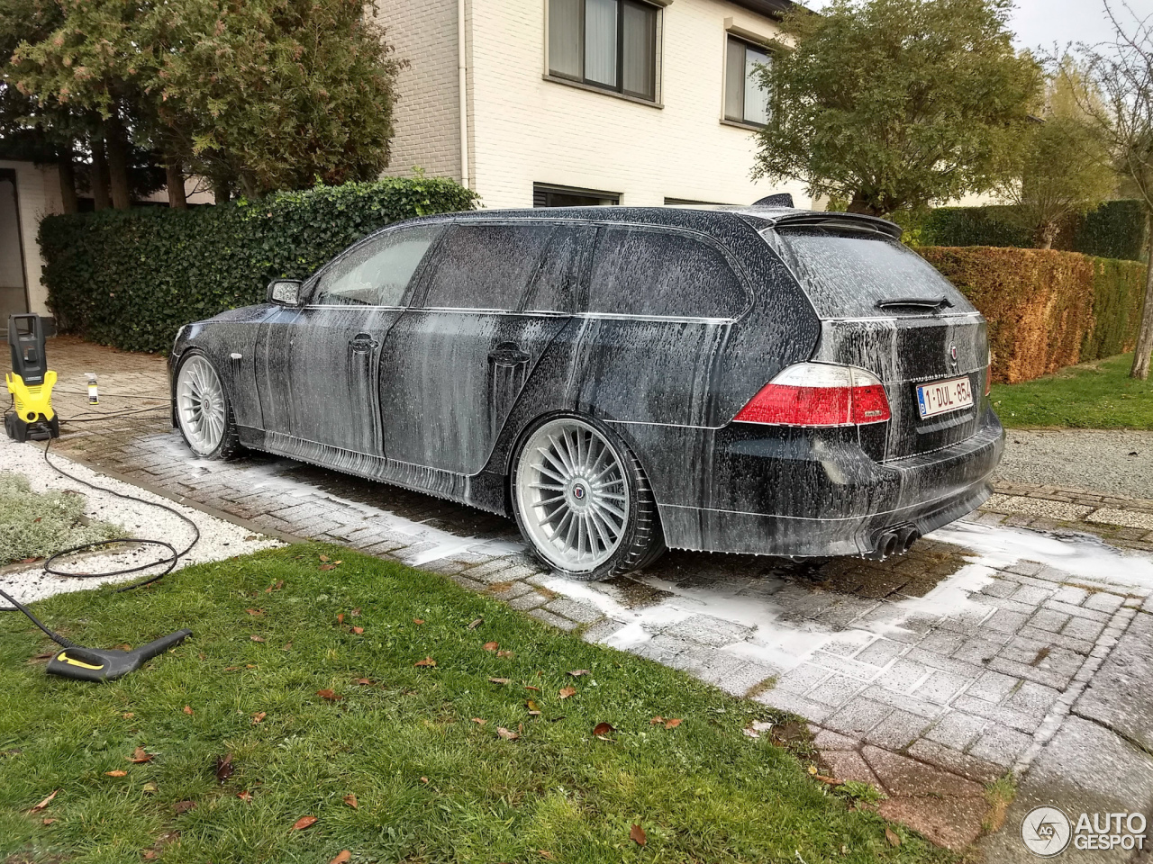 Alpina B5 Touring