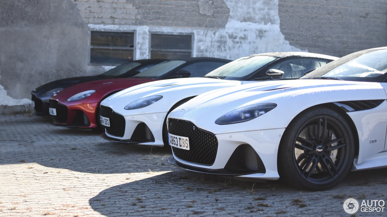 Aston Martin DBS Superleggera