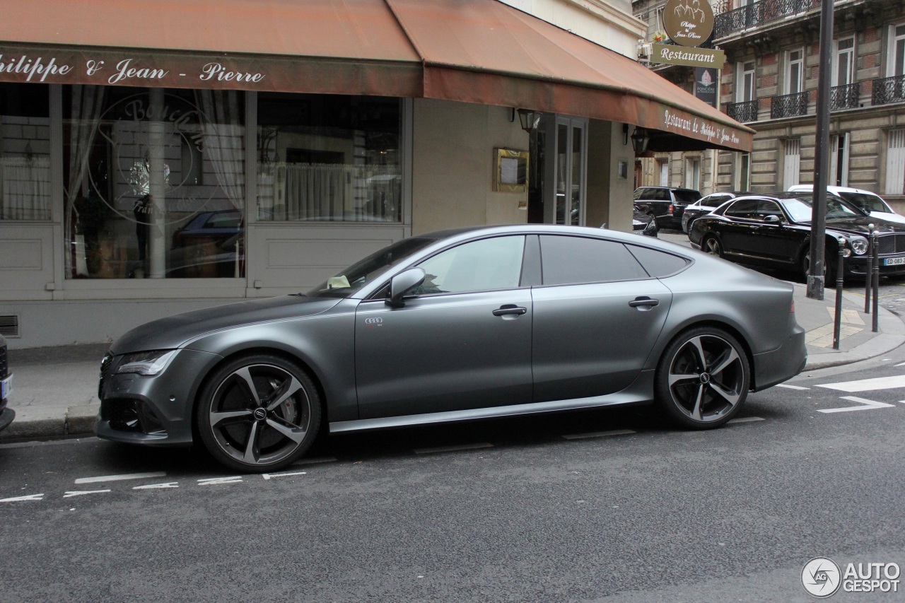 Audi RS7 Sportback