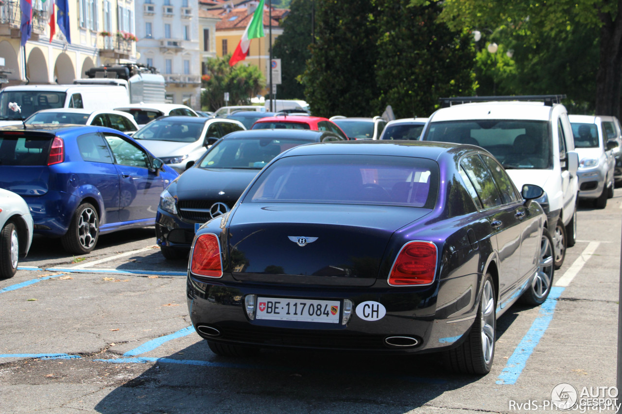 Bentley Continental Flying Spur