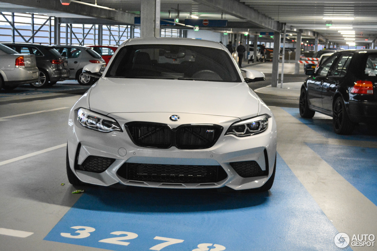 BMW M2 Coupé F87 2018 Competition